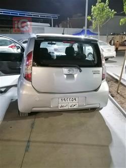 Daihatsu Sirion